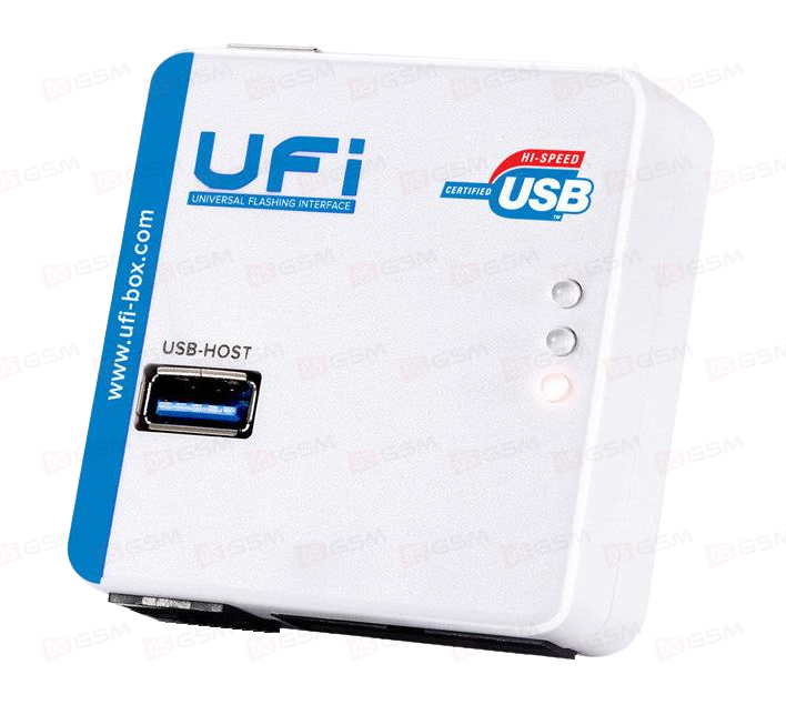 Устройство для чтения EMMC UFI BOX фото в интернет-магазине 05gsm.ru