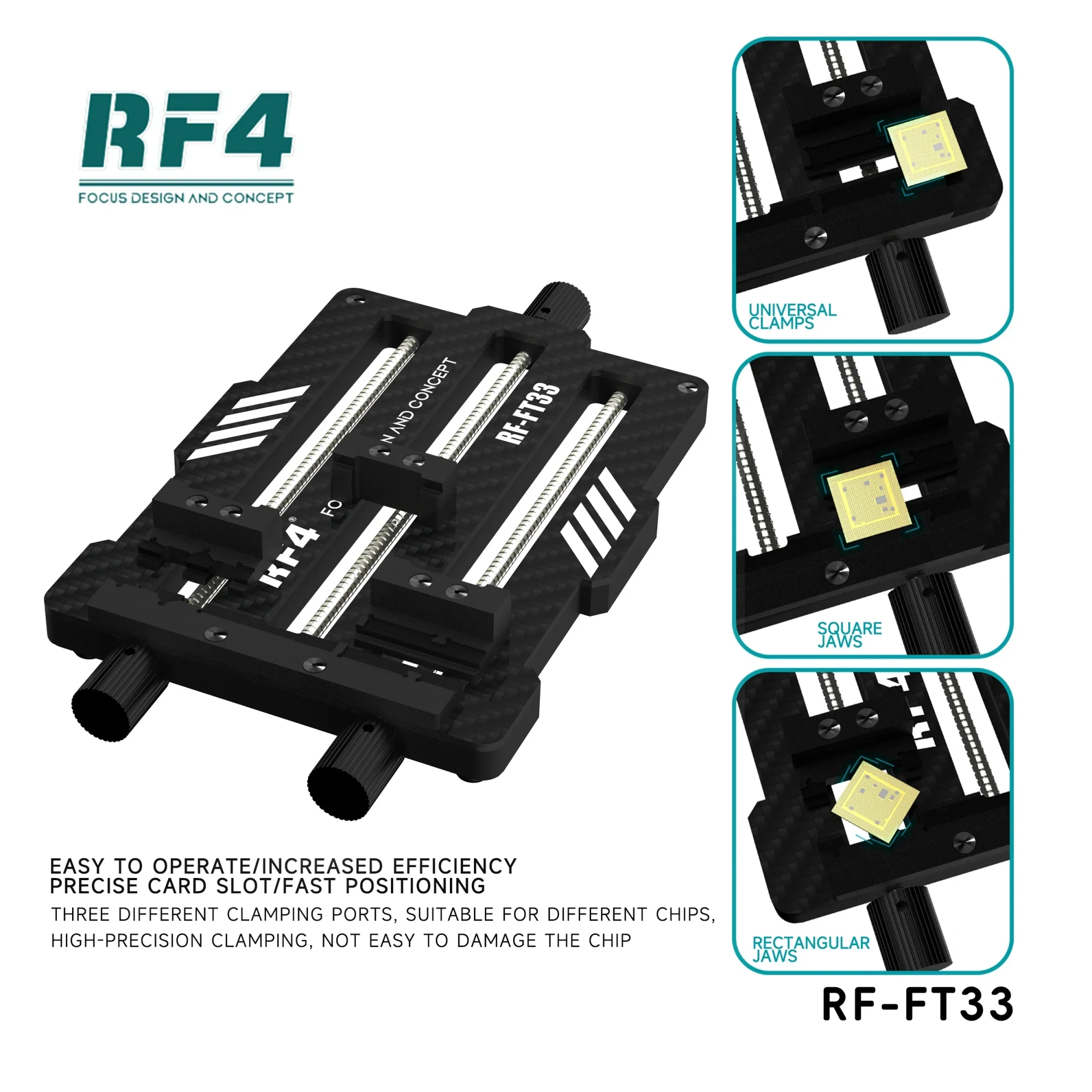 Держатель платы RF4-FT33 фото в интернет-магазине 05gsm.ru