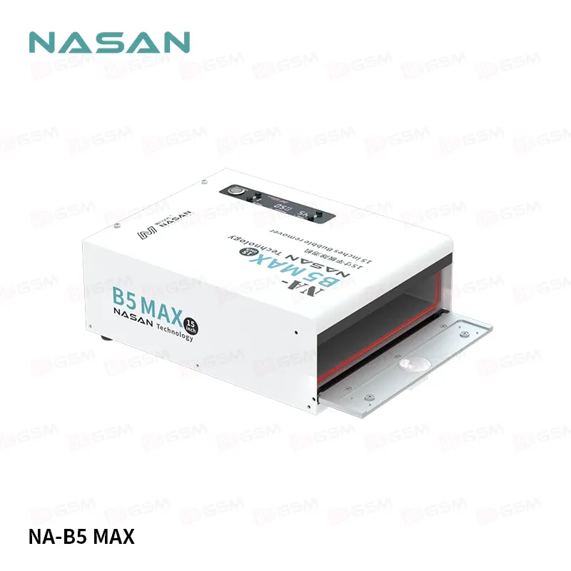 Барокамера Nasan B5 Max (15") фото в интернет-магазине 05gsm.ru