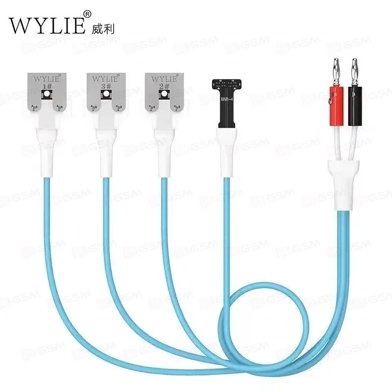 Кабель для теста через блок питания Wylie WL-648 (iPad) фото в интернет-магазине 05gsm.ru