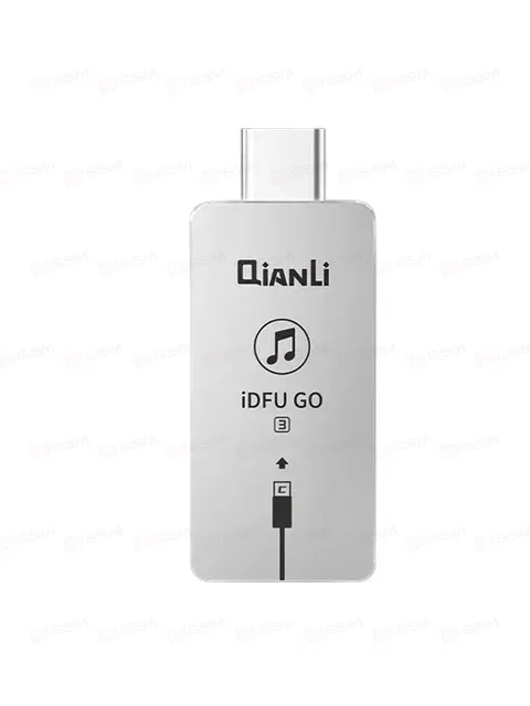 Устройство для ввода в режим Recovery Qianli iDFU GO3 (Type-C) фото в интернет-магазине 05gsm.ru