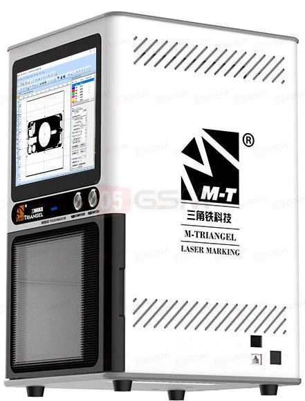 Лазерный аппарат M-Triangel PG Pro 8W фото в интернет-магазине 05gsm.ru