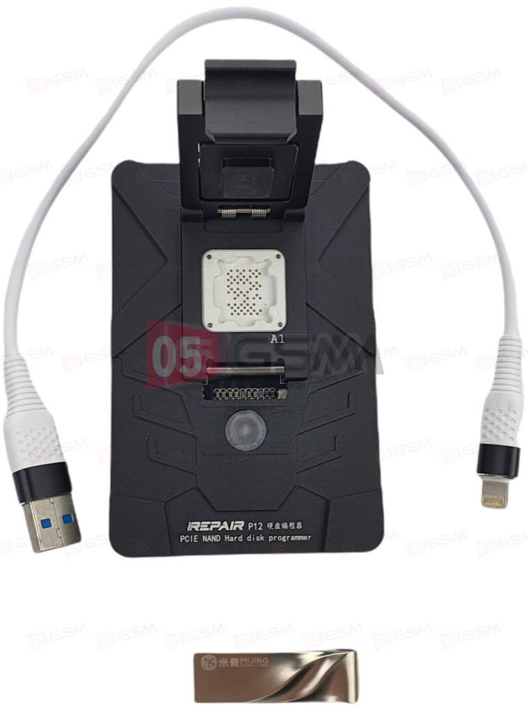 Программатор iPhone iRepair P12 BOX Nand фото в интернет-магазине 05gsm.ru