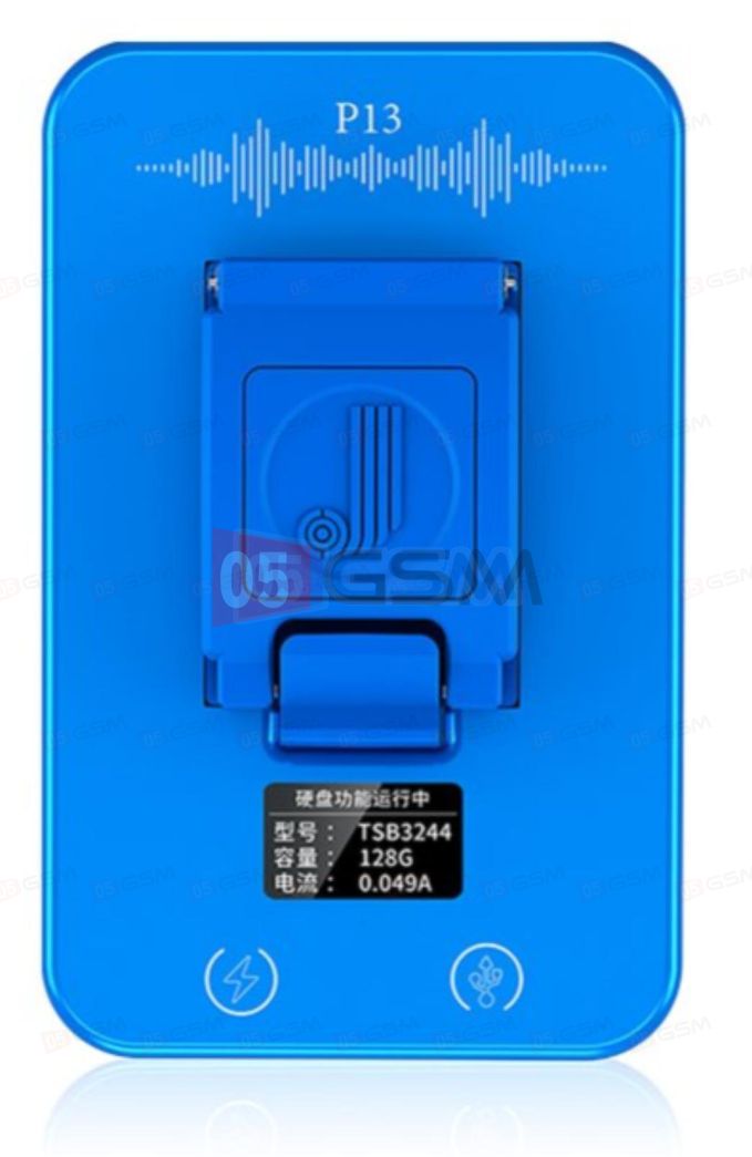 Программатор iPhone JCID Nand Programmer P13 фото в интернет-магазине 05gsm.ru