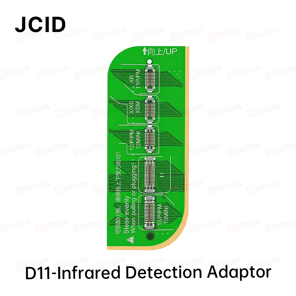 Плата для тестера JCID D11 (iPhone X-13 Pro Max) фото в интернет-магазине 05gsm.ru