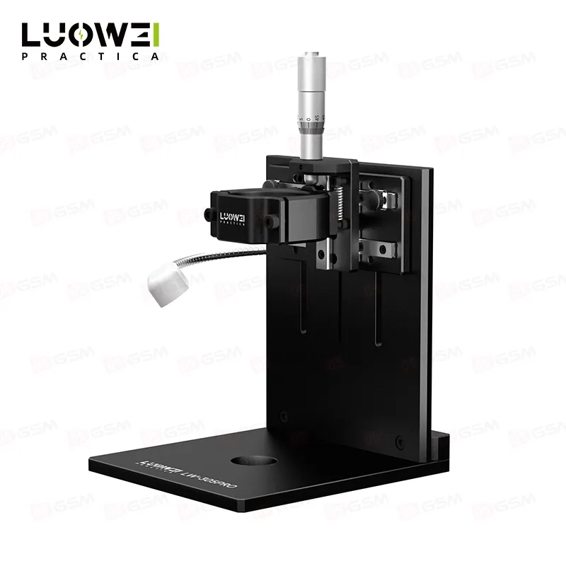 Шлифовальная машинка со станиной Luowei LW-305PRO + LW-T1 фото в интернет-магазине 05gsm.ru