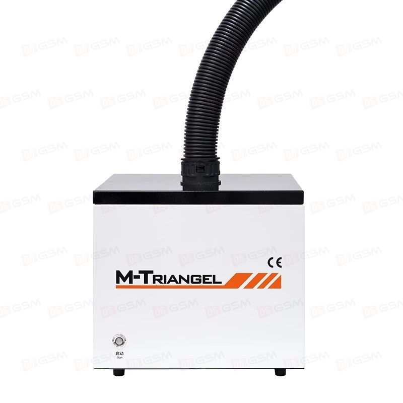 Вытяжка дыма M-Triangel CP302 фото в интернет-магазине 05gsm.ru