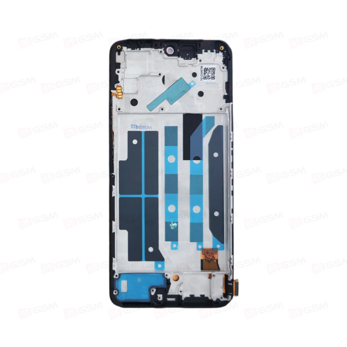 Дисплей Xiaomi Redmi Note 11 PRO .OLED с рамкой (Service Pack) фото в интернет-магазине 05gsm.ru