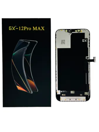 Дисплей iPhone 12 PRO MAX "GX" (Микросхема меняется) фото в интернет-магазине 05gsm.ru