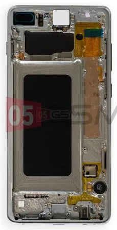 Дисплей Samsung Galaxy S10 PLUS G975 White (100%-SERVICE) фото в интернет-магазине 05gsm.ru