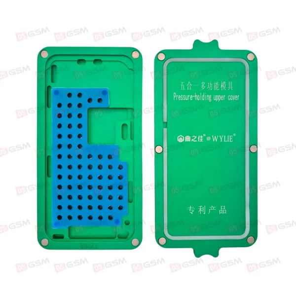 Форма на сепаратор для срезания стекла Wylie iPhone 12/12Pro  фото в интернет-магазине 05gsm.ru