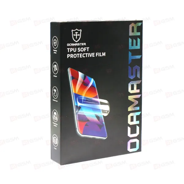 Пленка самовосстанавливающаяся для плоттера OcaMaster EPU-HD (Глянцевая; 1 штука; 120x180 мм) фото в интернет-магазине 05gsm.ru