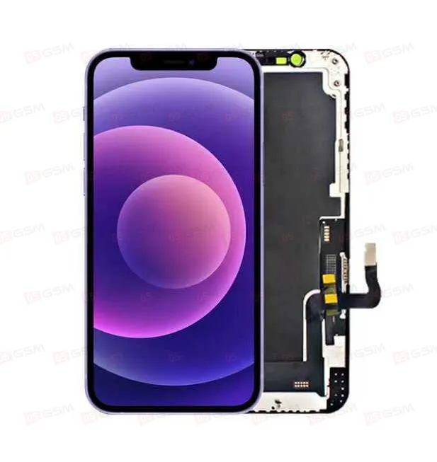 Дисплей без ошибки iPhone 12/12 Pro (JCID Diagnosable OLED-12P; матрица Hard OLED; 60 Гц) фото в интернет-магазине 05gsm.ru
