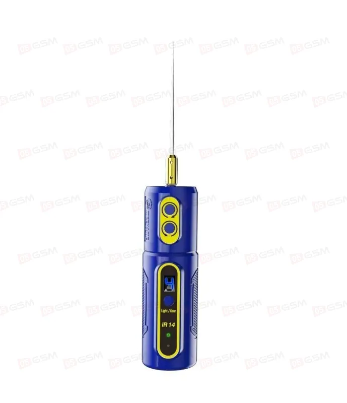 Машинка для снятия клея с дисплеев Mechanic iR14 фото в интернет-магазине 05gsm.ru