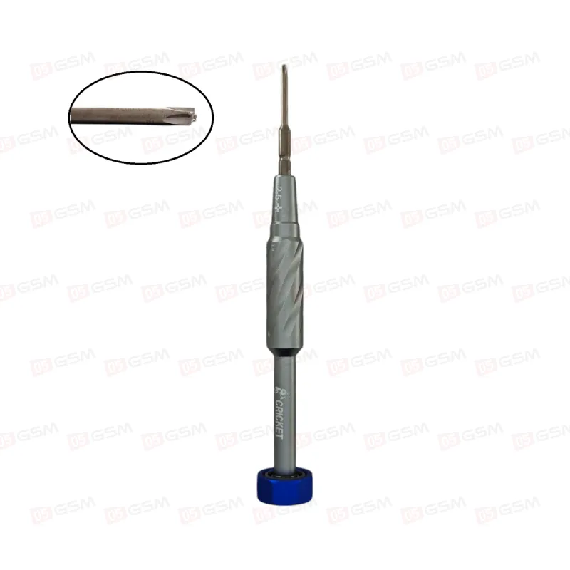 Отвертка Cricket 2.5+ (для втулок) фото в интернет-магазине 05gsm.ru