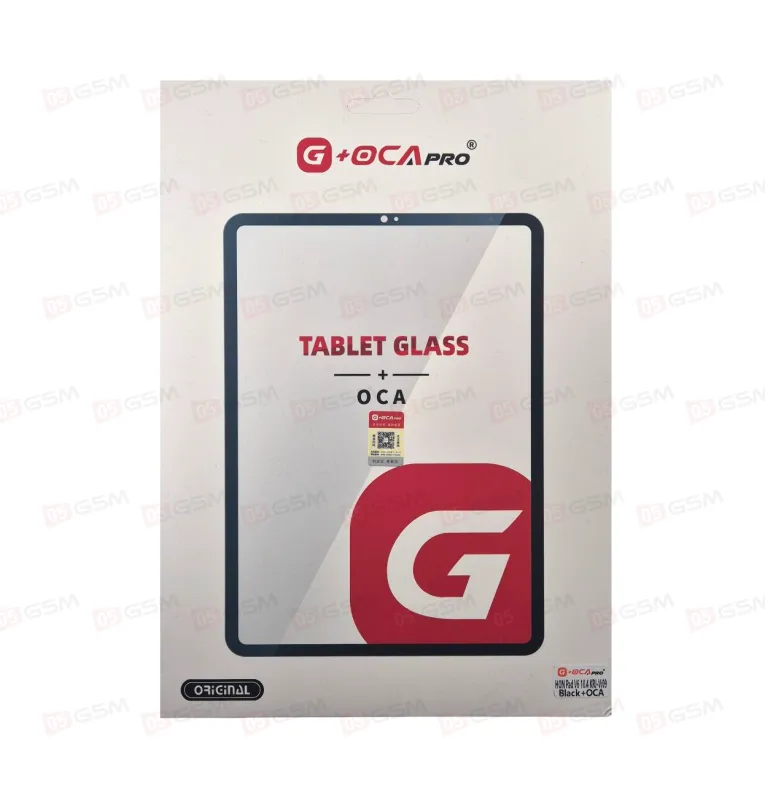 Стекло + OCA (G+OCA) Huawei Honor Pad V6 10.4" (KRJ-W09) фото в интернет-магазине 05gsm.ru
