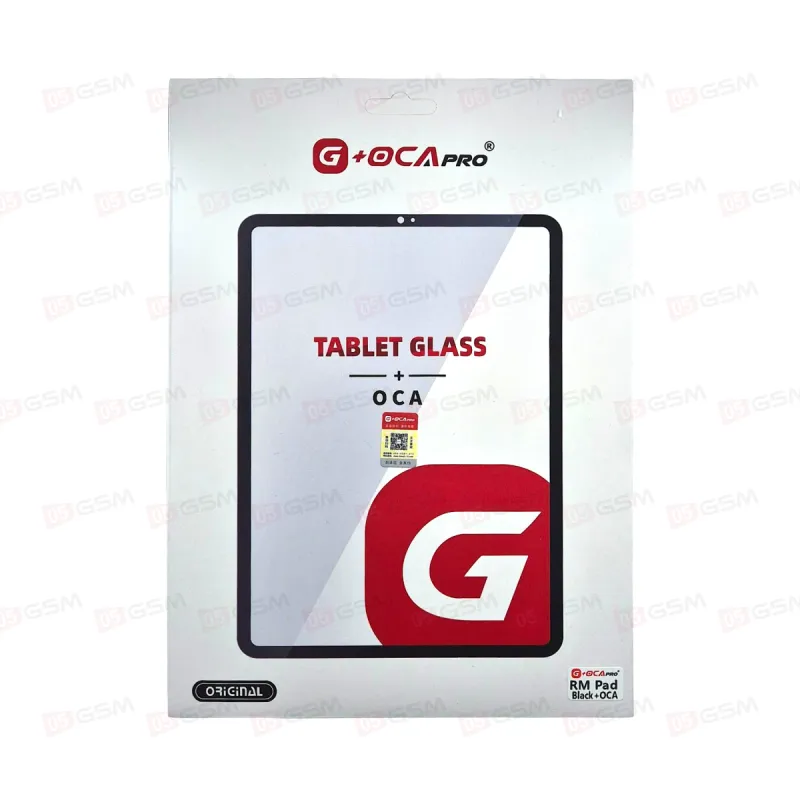 Стекло + OCA (G+OCA) POCO Pad фото в интернет-магазине 05gsm.ru