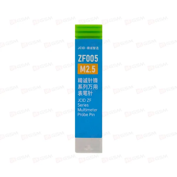 Иглы на кабель для мультиметра JCID ZF005 фото в интернет-магазине 05gsm.ru