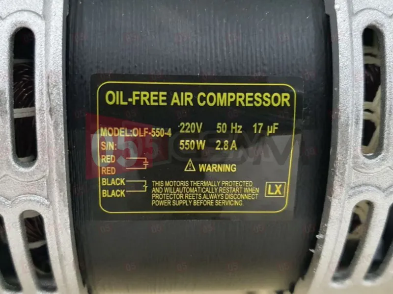 Компрессор Outstanding OTS-550-30L фото в интернет-магазине 05gsm.ru