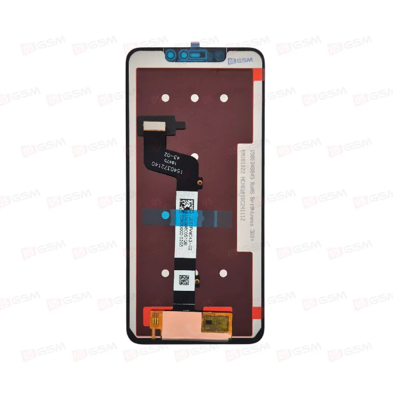 Дисплей Redmi Note 6 PRO ORIG (Service Pack) фото в интернет-магазине 05gsm.ru