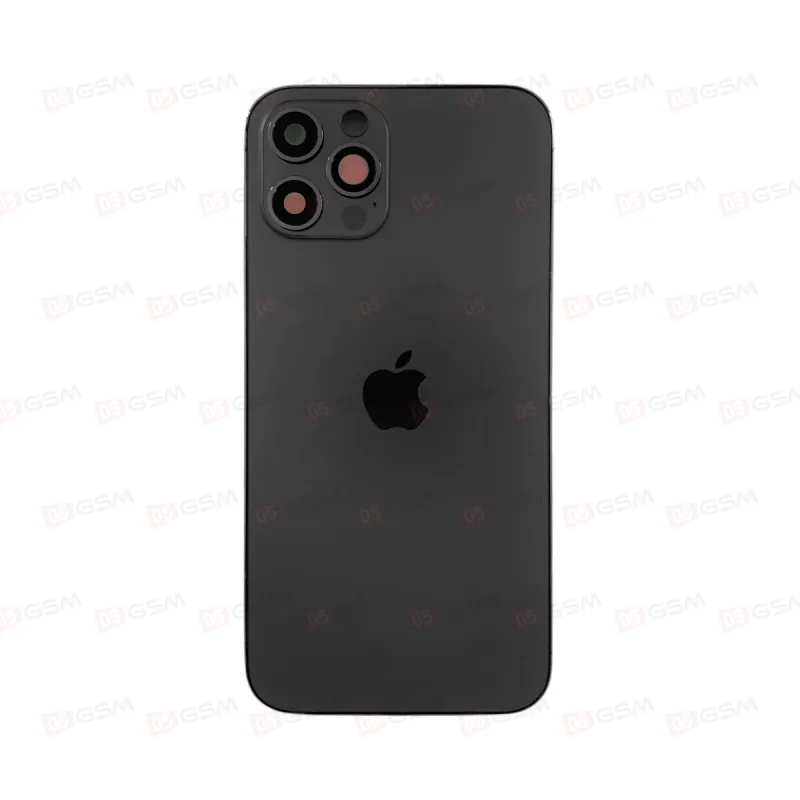 Корпус iPhone 12 PRO черный  ORIG фото в интернет-магазине 05gsm.ru