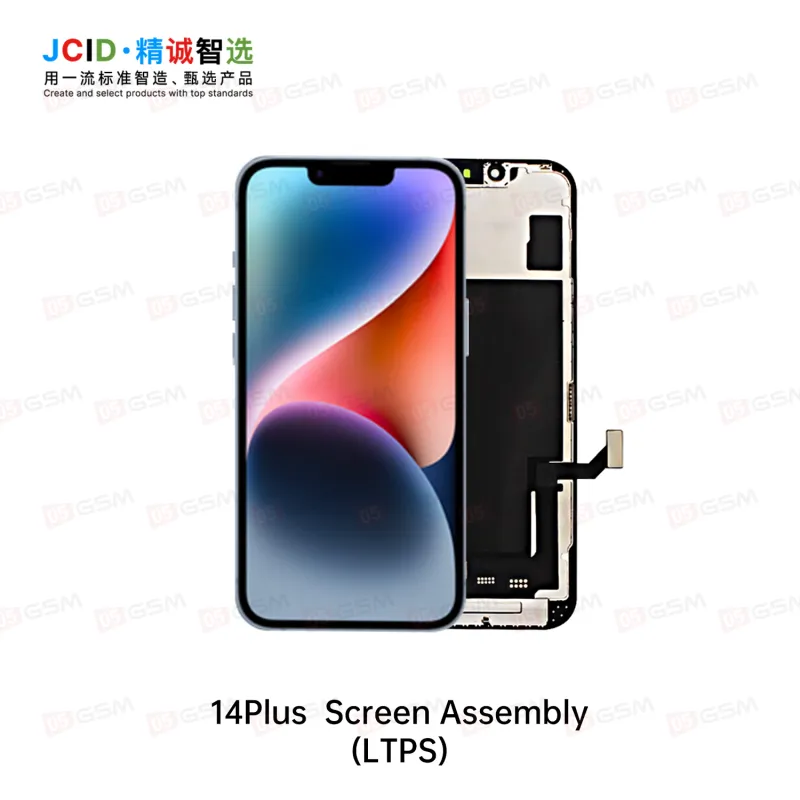 Дисплей iPhone 14 Plus (JCID LTPS-14+; матрица IPS; 60 Гц) фото в интернет-магазине 05gsm.ru