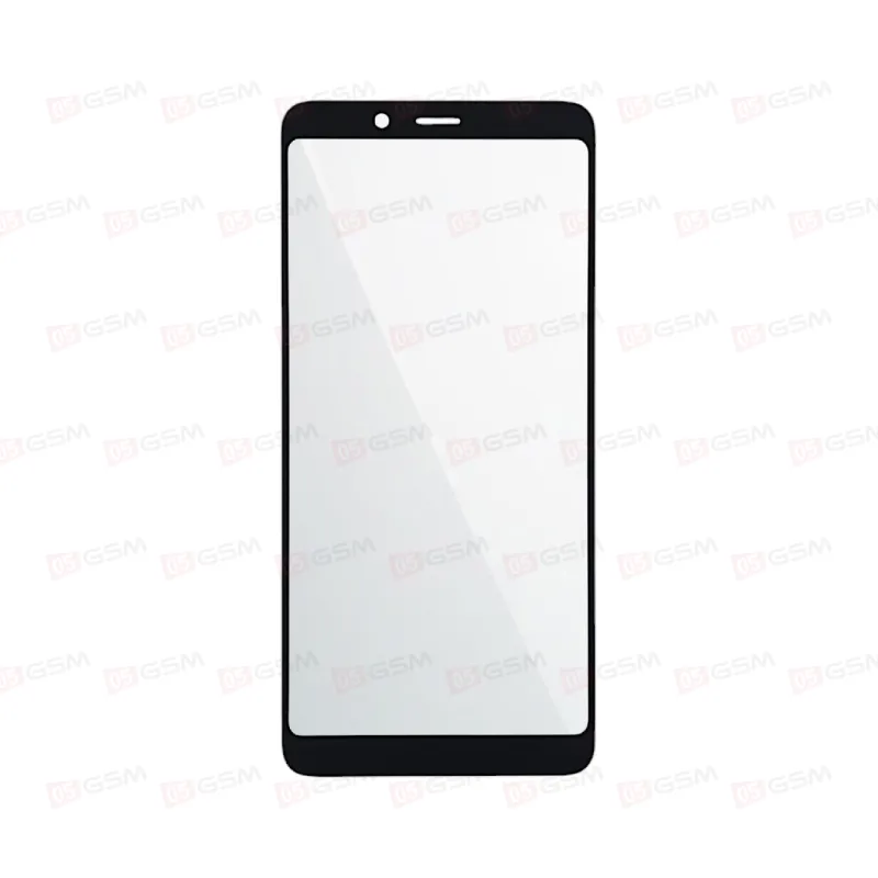 Стекло + OCA (G+OCA) Redmi Note 5 черное фото в интернет-магазине 05gsm.ru
