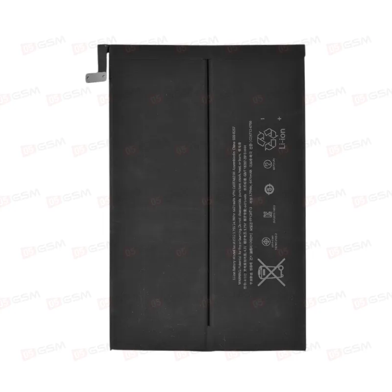 Аккумулятор iPad mini 2/3 фото в интернет-магазине 05gsm.ru