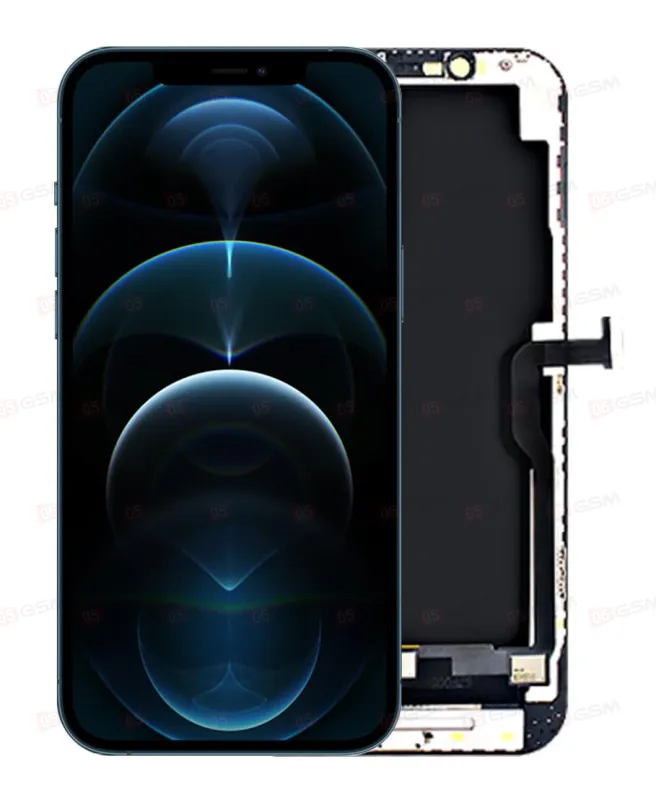 Дисплей iPhone 12 Pro Max (JCID LTPS-12PM; матрица IPS; 60 Гц) фото в интернет-магазине 05gsm.ru