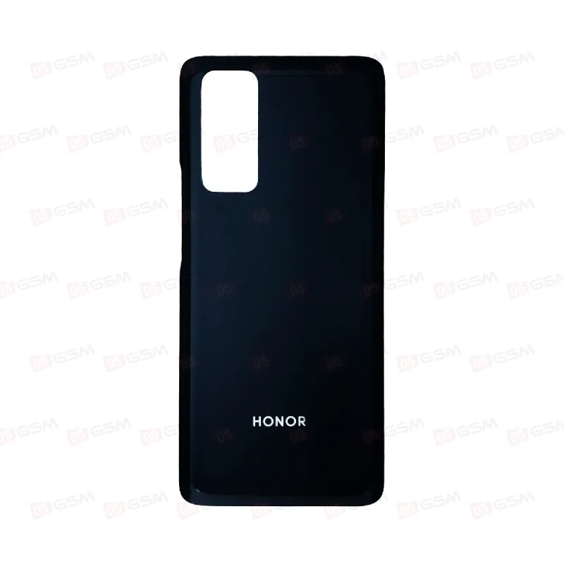 Крышка Huawei Honor 30 PRO черная фото в интернет-магазине 05gsm.ru