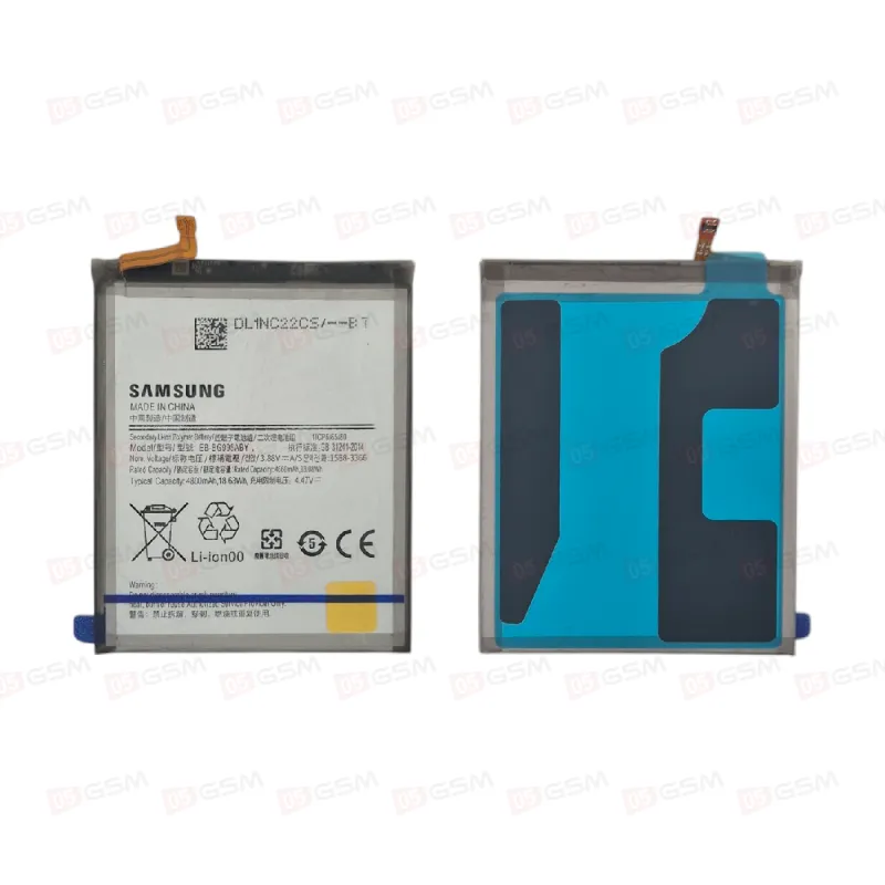 Аккумулятор Samsung Galaxy S21+ [G996] (05GSM; 4800 мАч; гарантия 1 год) фото в интернет-магазине 05gsm.ru