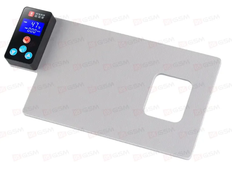 Монтажный коврик с подогревом YCS CP01 фото в интернет-магазине 05gsm.ru