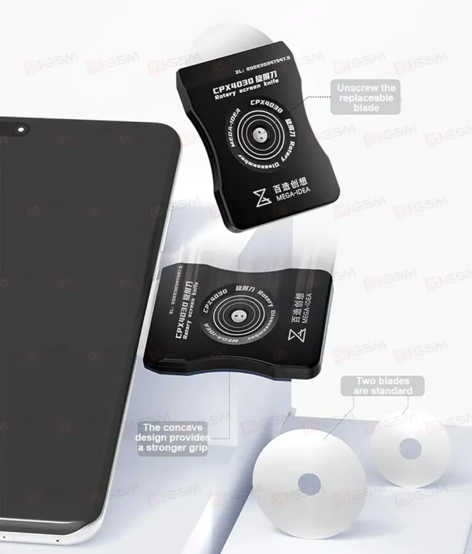 Инструмент для вскрытия корпуса Mega-Idea CPX4030 (Opening key) фото в интернет-магазине 05gsm.ru