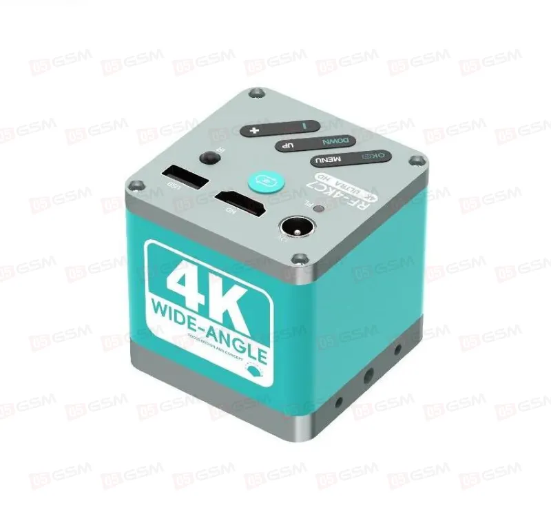 Камера на микроскоп RF4 RF-4KC7 (1080P/4K; широкоугольная) фото в интернет-магазине 05gsm.ru