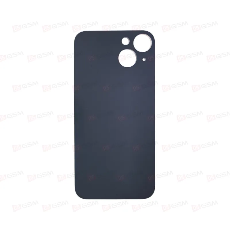 Крышка iPhone 14 с широким вырезом (Purple/Фиолетовый; оригинал; монолит) фото в интернет-магазине 05gsm.ru