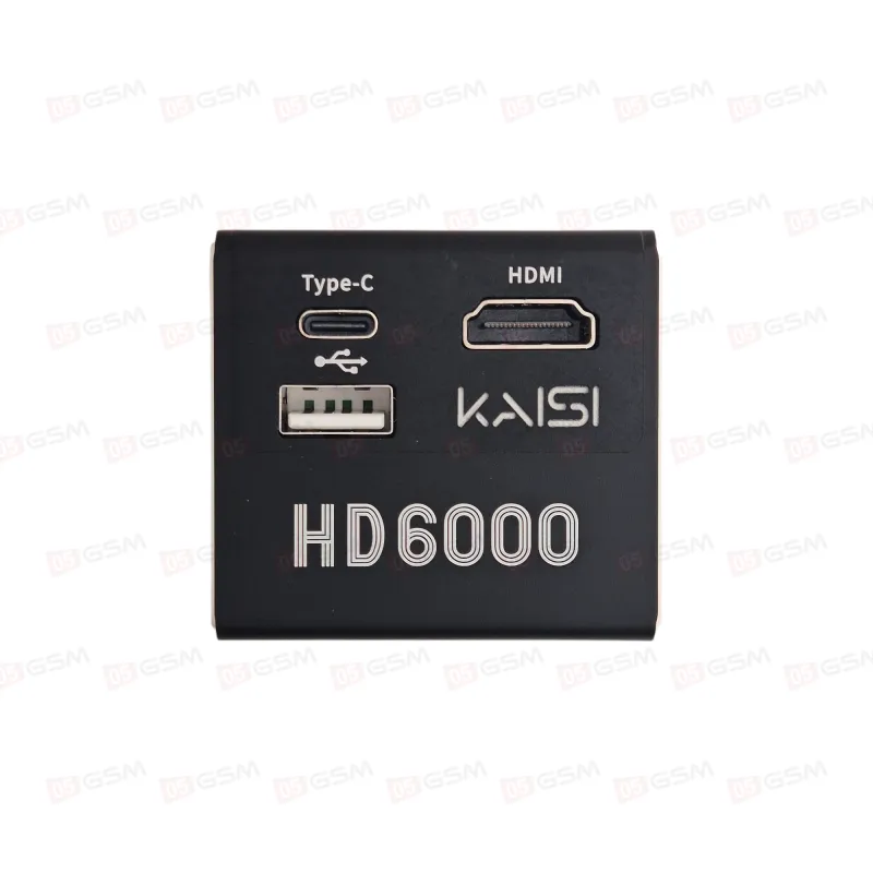 Камера на микроскоп Kaisi HD6000 (1080P/4K) фото в интернет-магазине 05gsm.ru