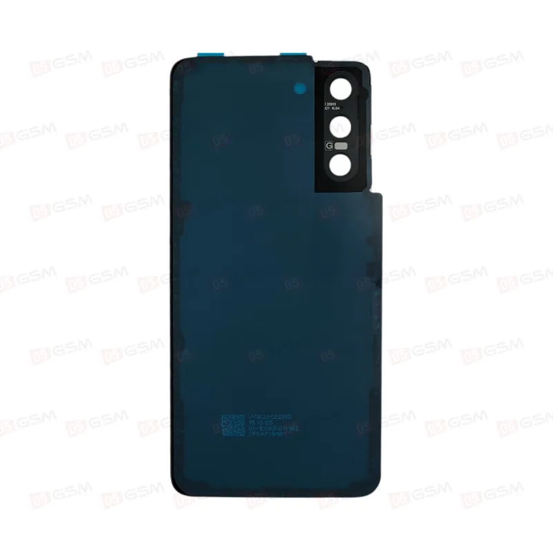 Крышка Samsung G991 (S21) ORG черная фото в интернет-магазине 05gsm.ru