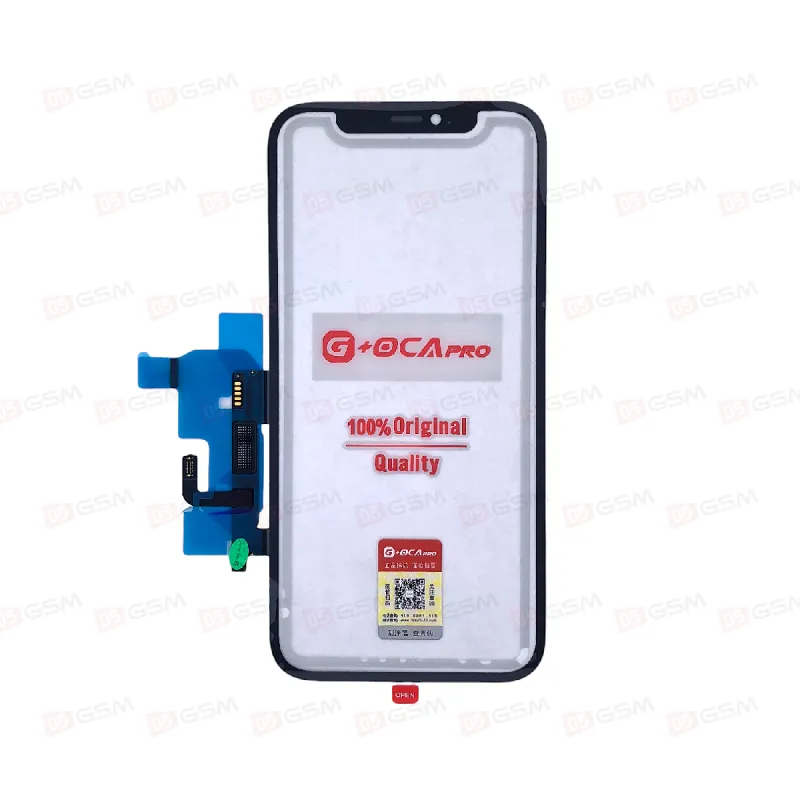 Сенсор + OCA iPhone 12/12 PRO ORG 100%  (БЕЗ OCA) фото в интернет-магазине 05gsm.ru