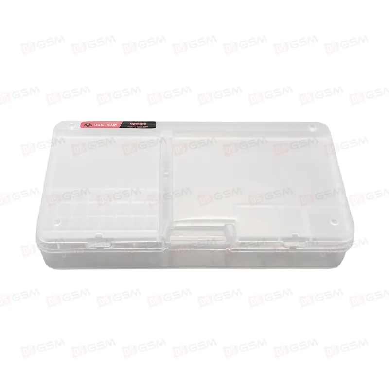 Кейс пластиковый OssTeam W203 фото в интернет-магазине 05gsm.ru