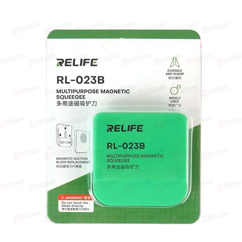 Держатель лезвий Relife RL-023B фото в интернет-магазине 05gsm.ru