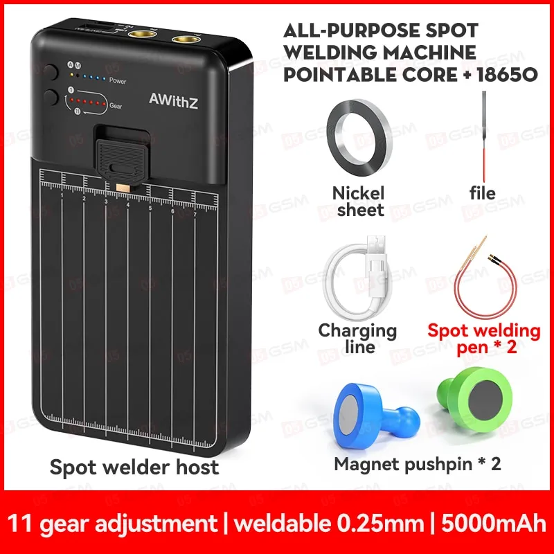 Сварка точечная Awithz фото в интернет-магазине 05gsm.ru