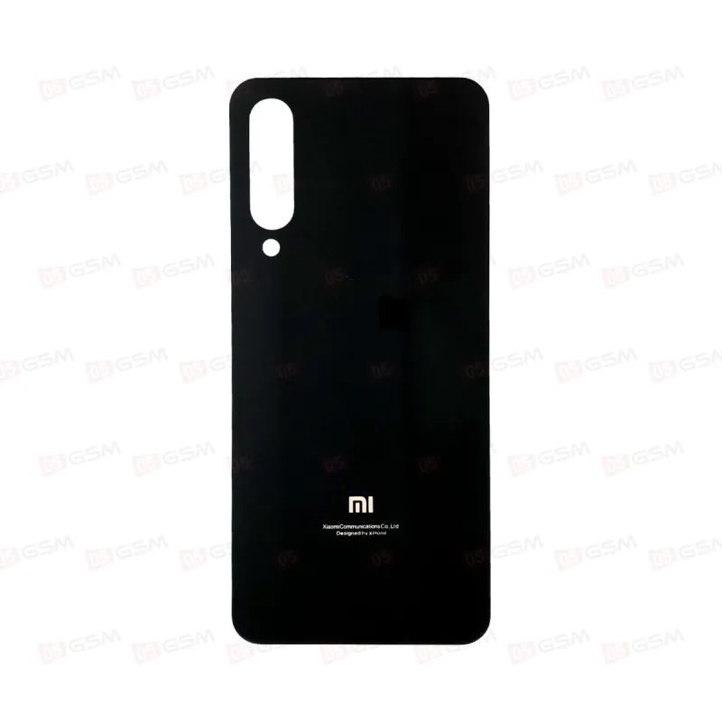Крышка Xiaomi Mi 9 SE черная фото в интернет-магазине 05gsm.ru