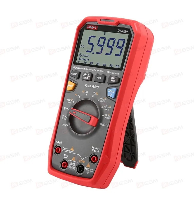 Мультиметр UNI-T UT61 B+ фото в интернет-магазине 05gsm.ru