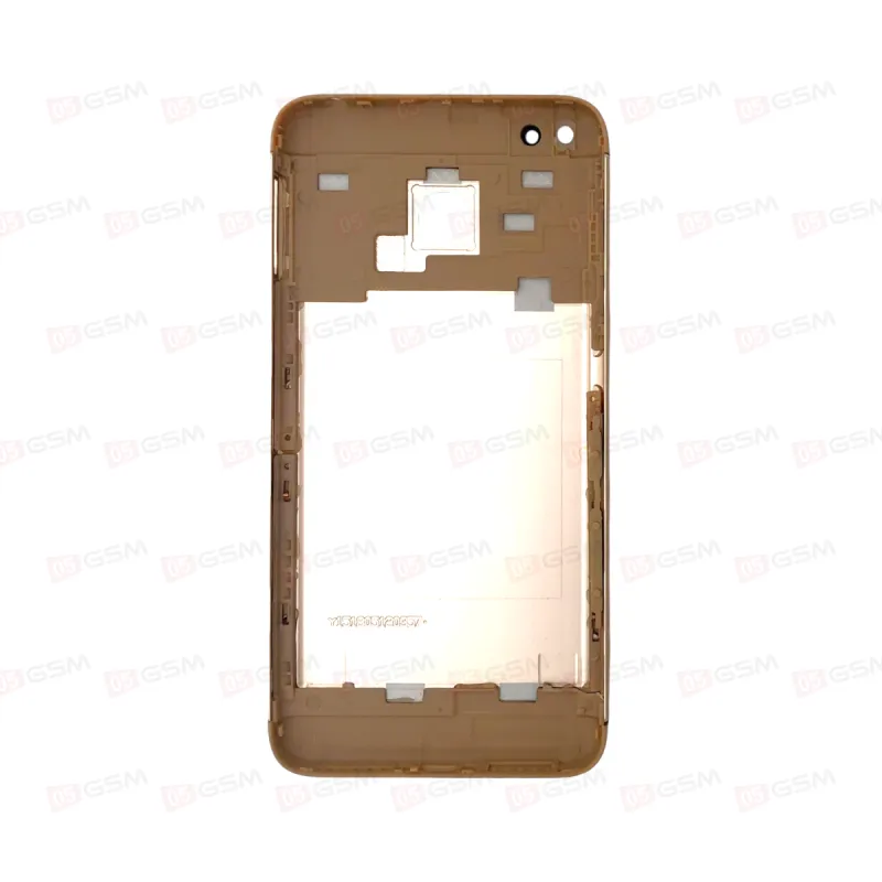 Крышка Xiaomi Redmi 4X GOLD фото в интернет-магазине 05gsm.ru