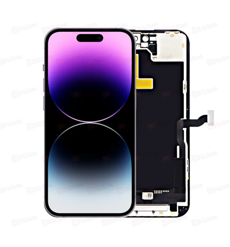 Дисплей без ошибки iPhone 14 Pro Max (JCID Diagnosable LTPS-14PM; матрица IPS; 120 Гц) фото в интернет-магазине 05gsm.ru