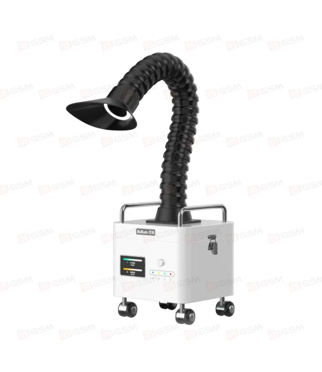 Вытяжка дыма Aixun ES03 фото в интернет-магазине 05gsm.ru
