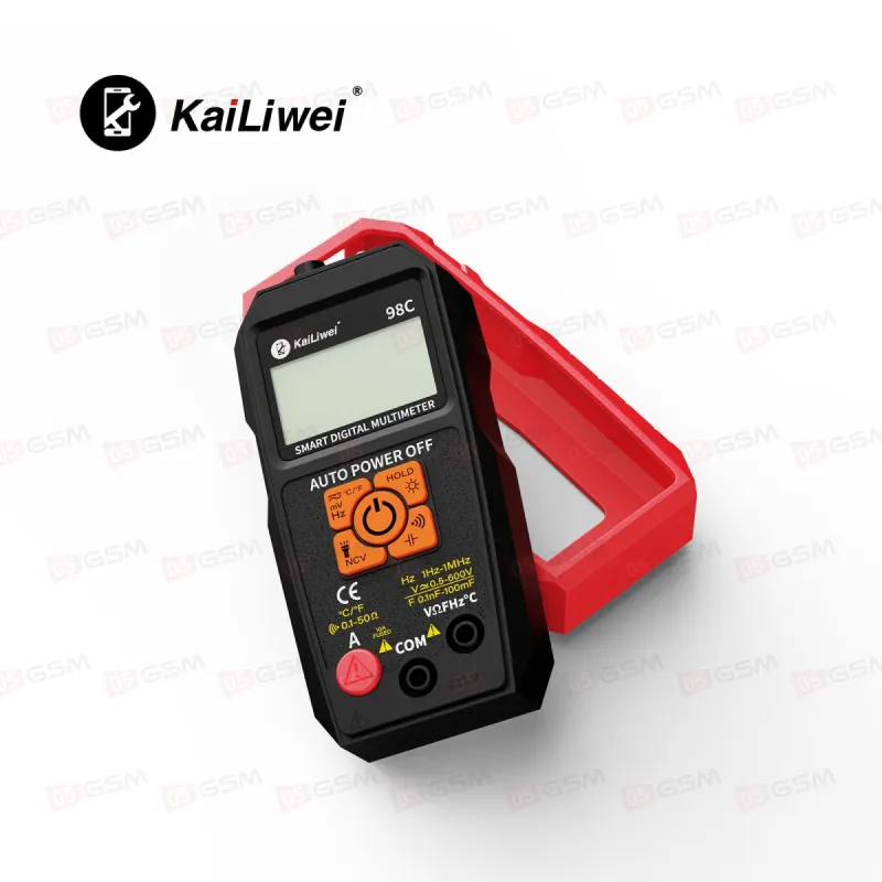 Мультиметр Kailiwei 98C фото в интернет-магазине 05gsm.ru