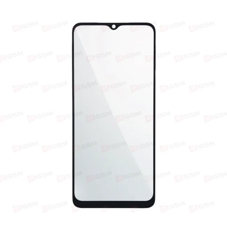 Стекло + OCA (G+OCA) Samsung A045 (A04) черный фото в интернет-магазине 05gsm.ru