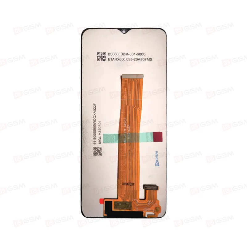 Дисплей Samsung M127 (M12) Orig без рамки (DCL) фото в интернет-магазине 05gsm.ru