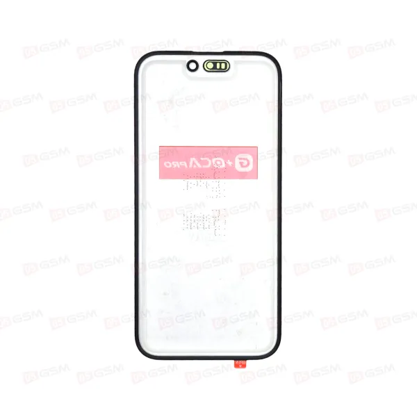 Стекло G+OCA iPhone 15 + OCA пленка фото в интернет-магазине 05gsm.ru